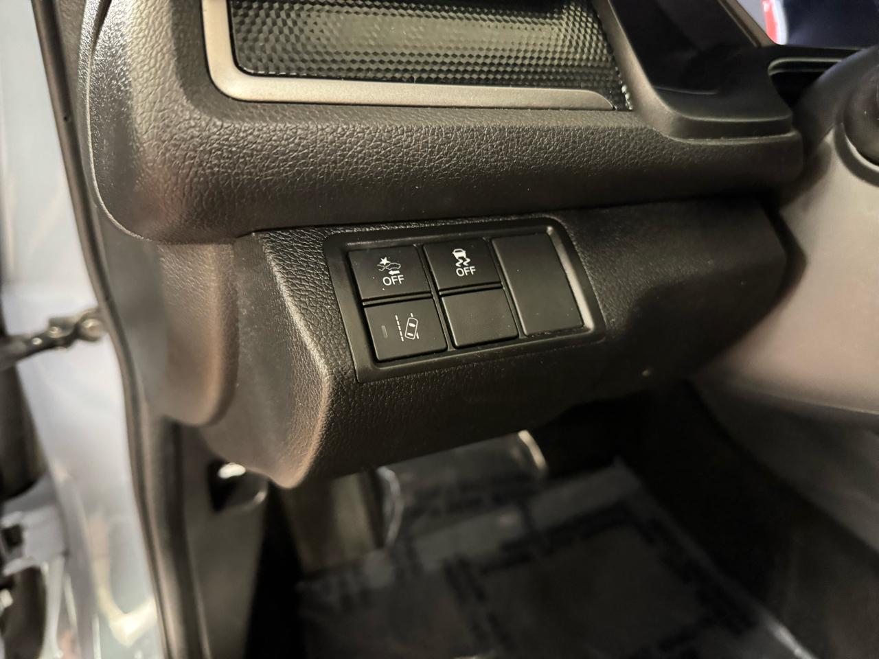 Honda Civic Sport Hatchback CVT 2021