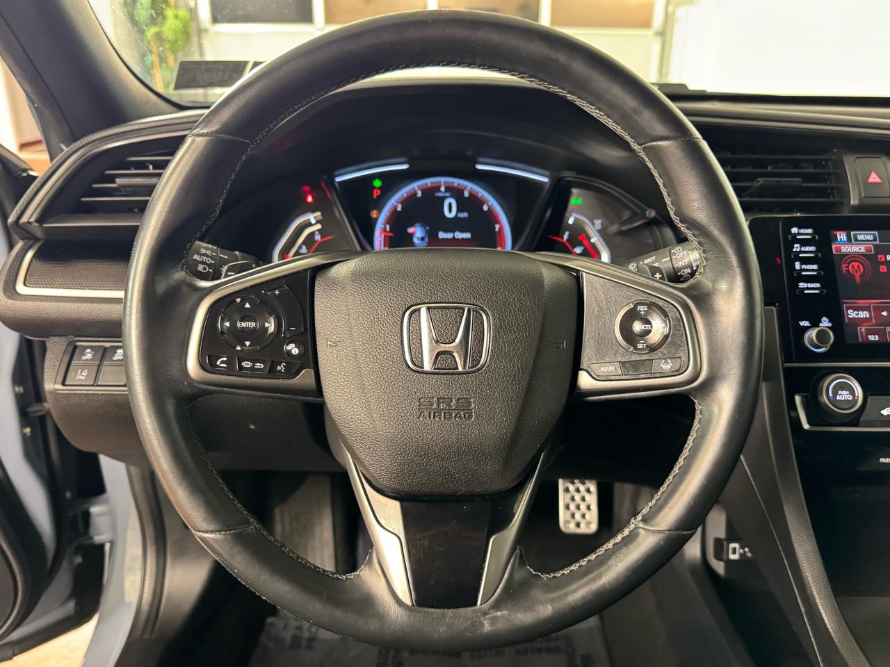 Honda Civic Sport Hatchback CVT 2021
