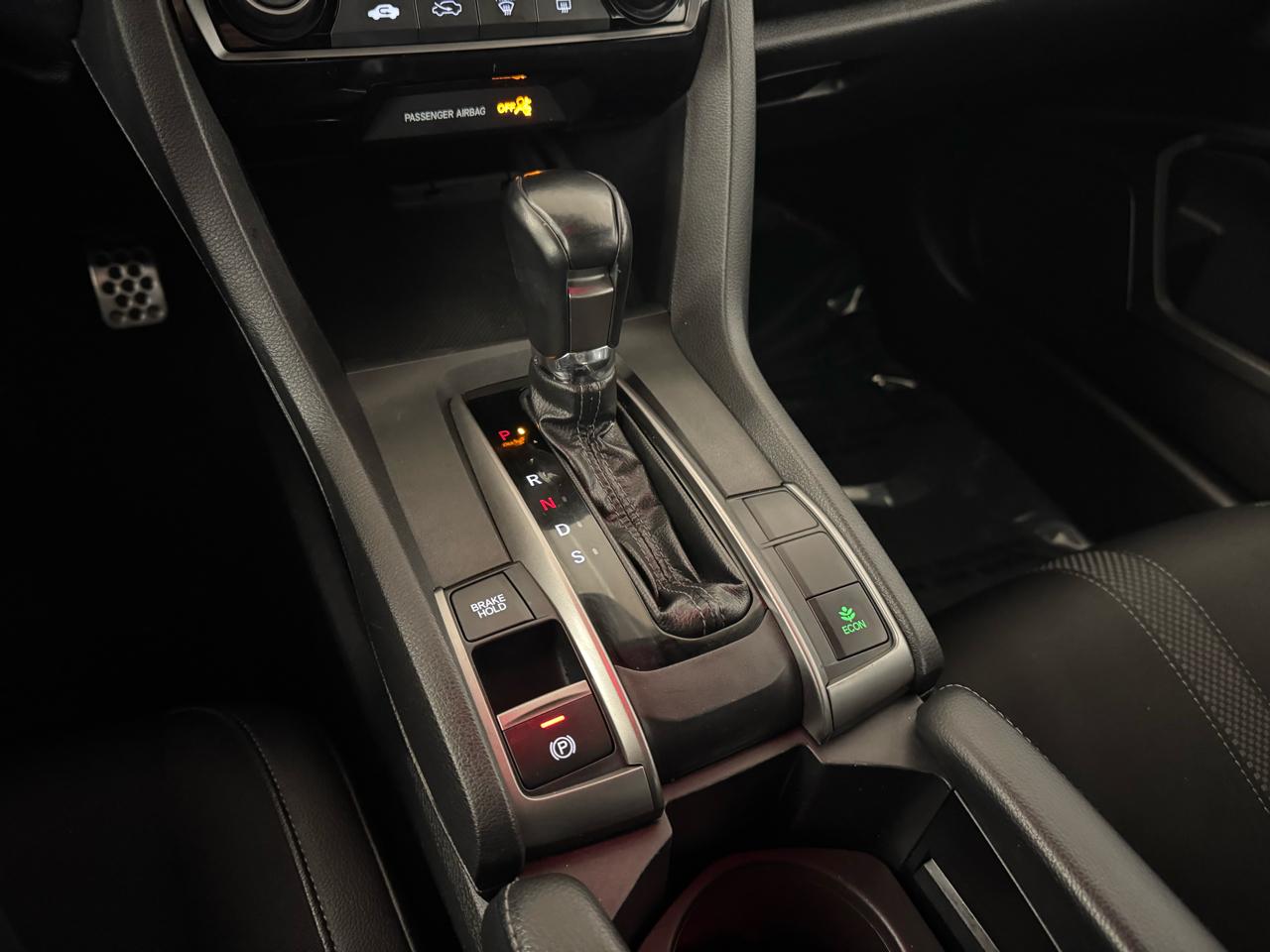 Honda Civic Sport Hatchback CVT 2021