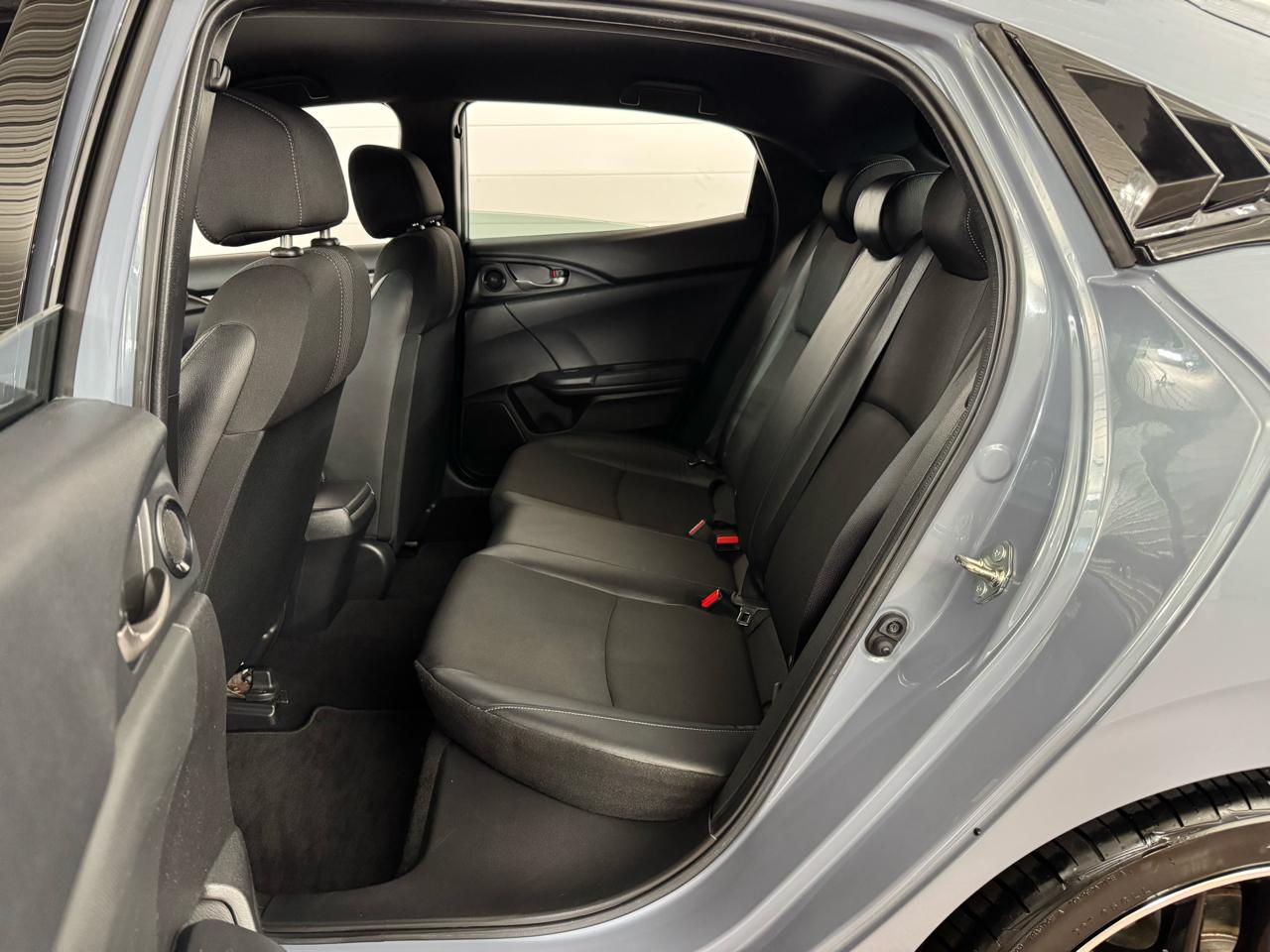 Honda Civic Sport Hatchback CVT 2021