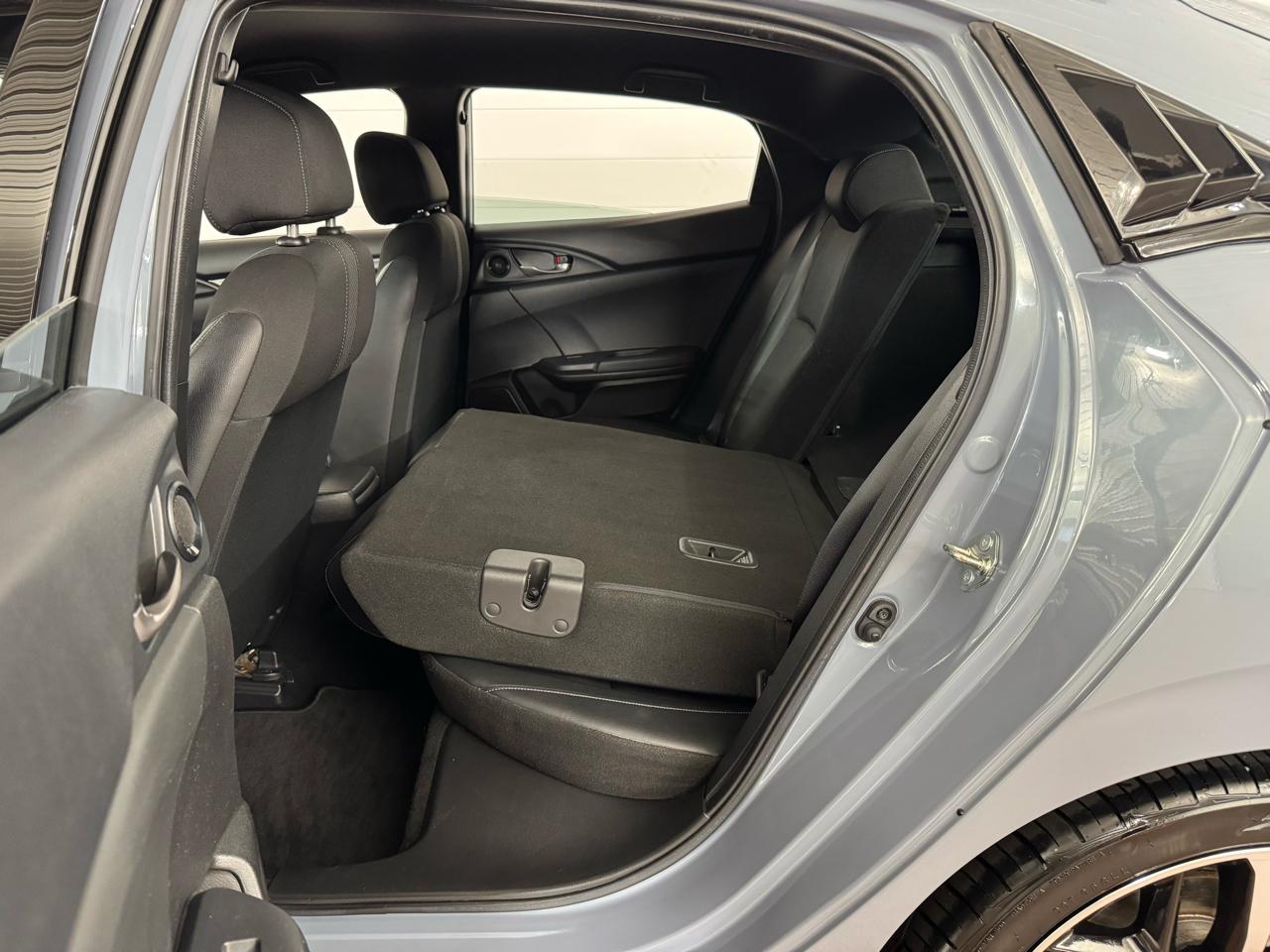 Honda Civic Sport Hatchback CVT 2021