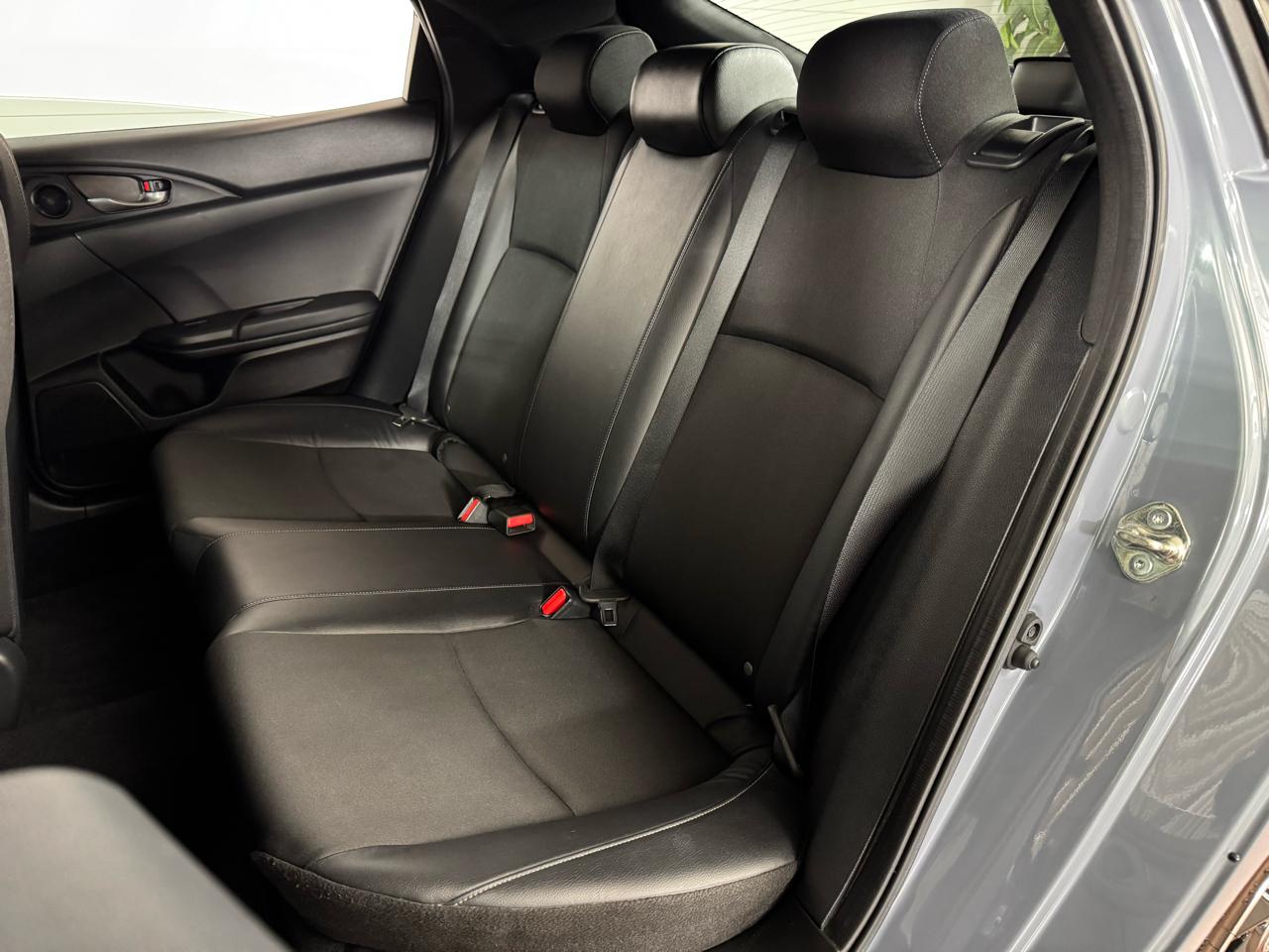 Honda Civic Sport Hatchback CVT 2021