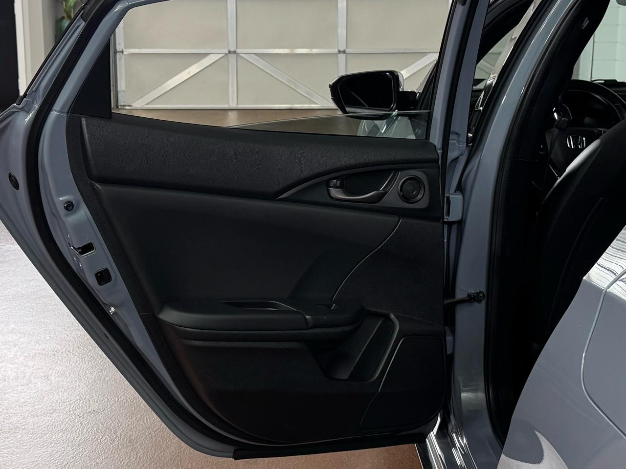 Honda Civic Sport Hatchback CVT 2021