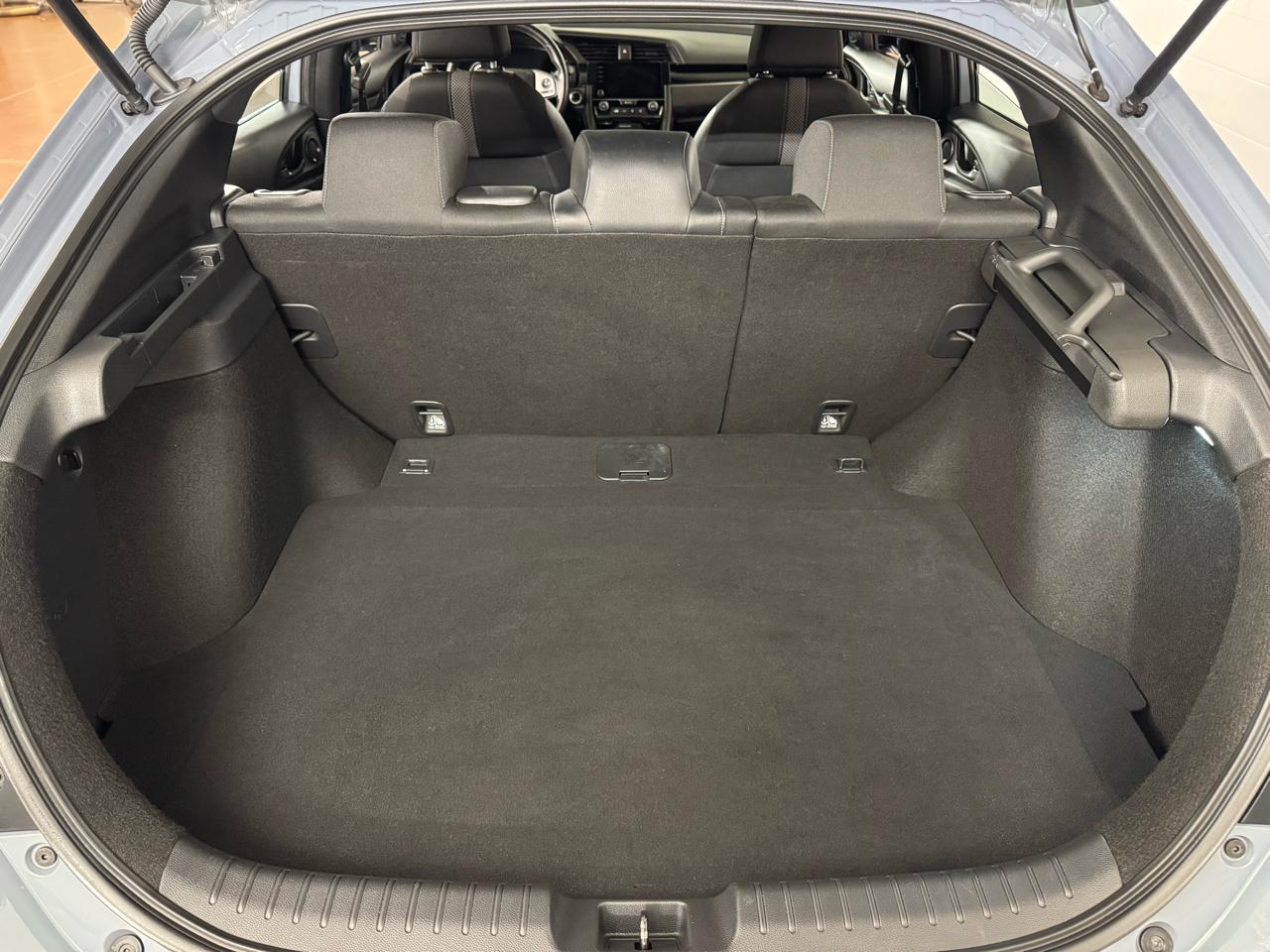 Honda Civic Sport Hatchback CVT 2021