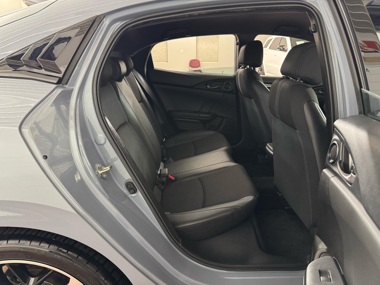 Honda Civic Sport Hatchback CVT 2021