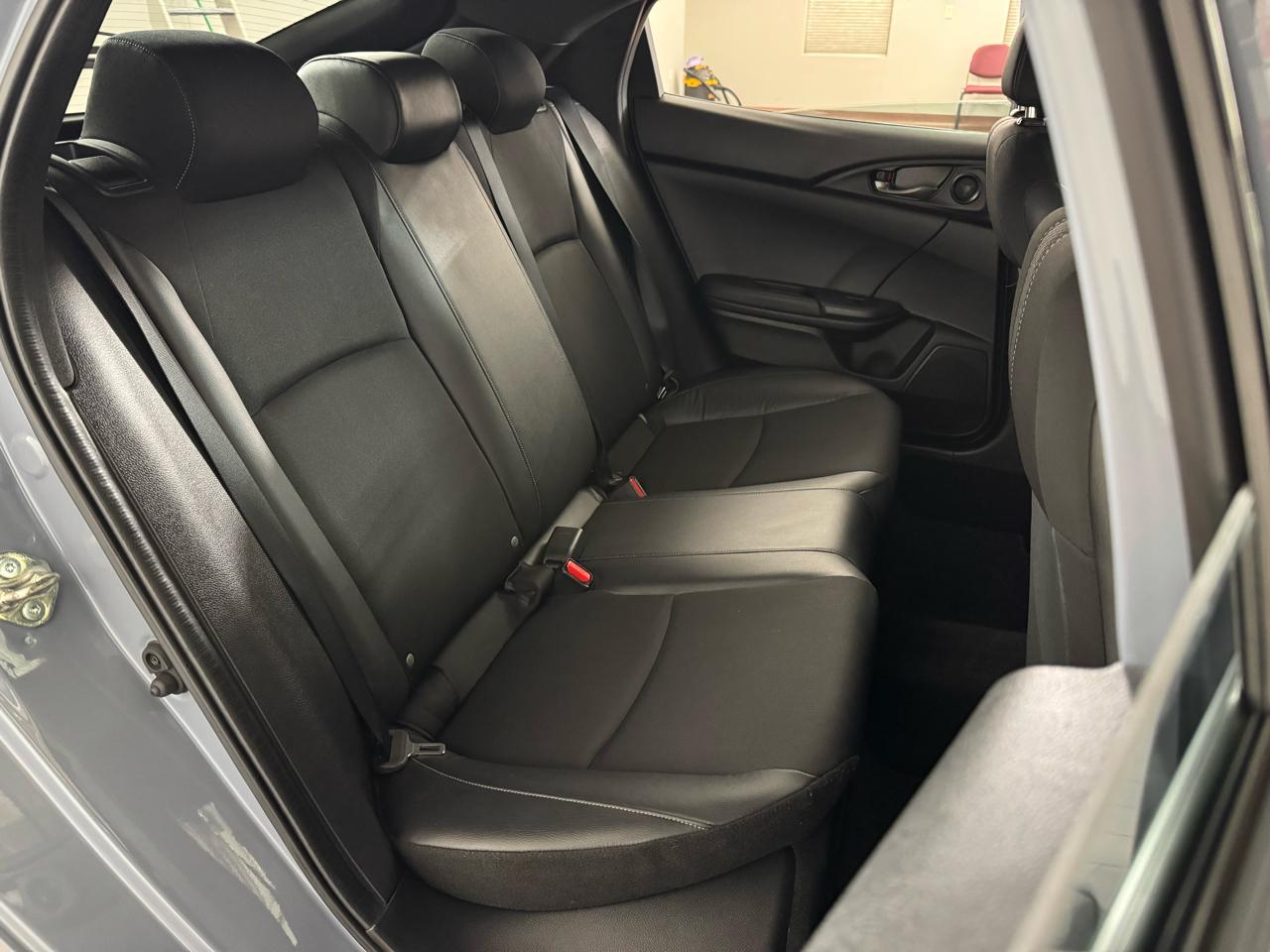 Honda Civic Sport Hatchback CVT 2021