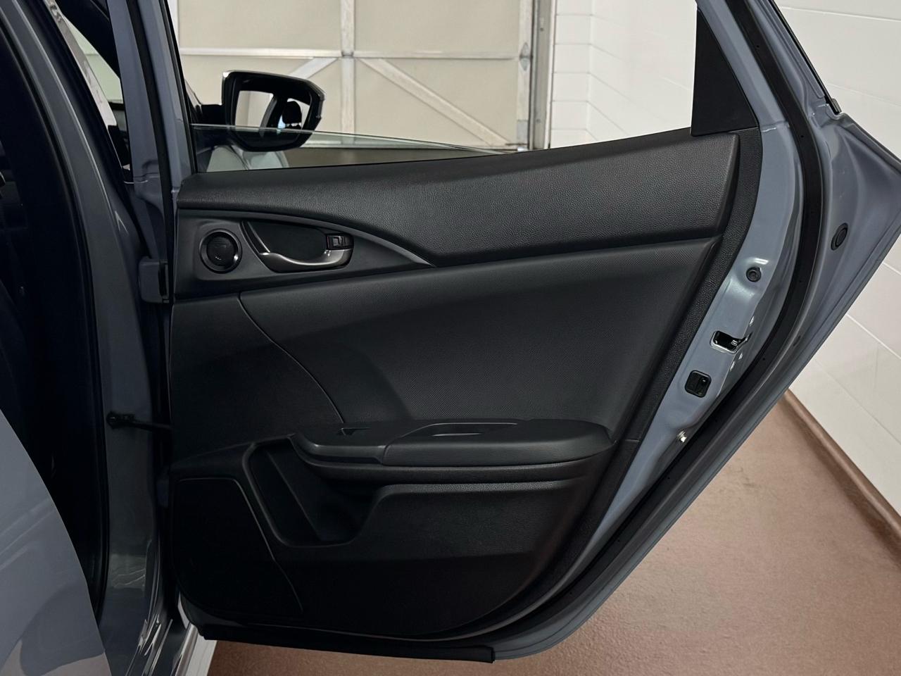 Honda Civic Sport Hatchback CVT 2021