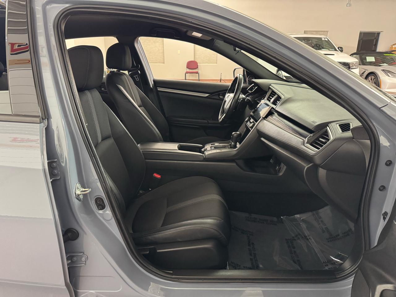 Honda Civic Sport Hatchback CVT 2021