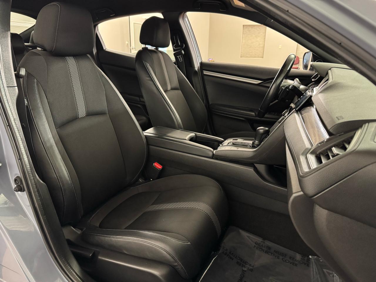 Honda Civic Sport Hatchback CVT 2021