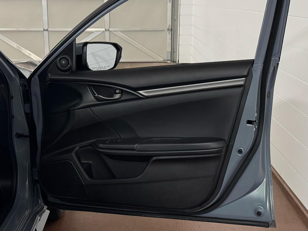 Honda Civic Sport Hatchback CVT 2021