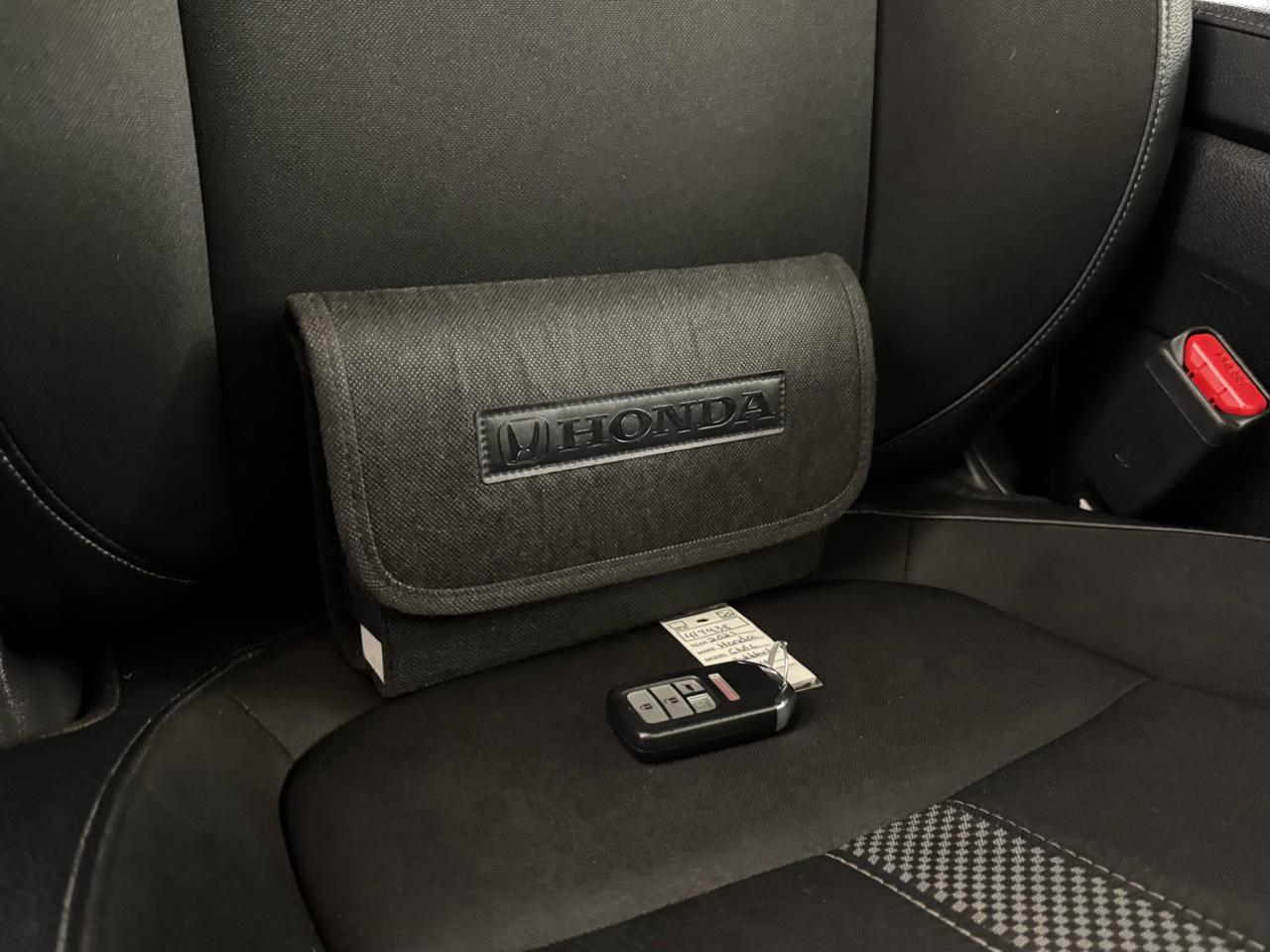 Honda Civic Sport Hatchback CVT 2021