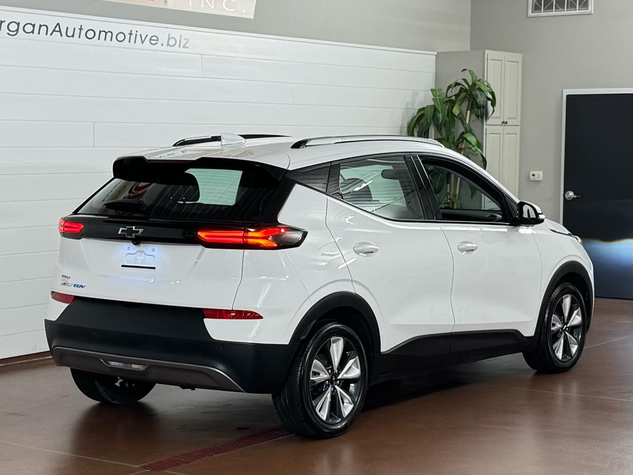 Chevrolet Bolt EUV  2022