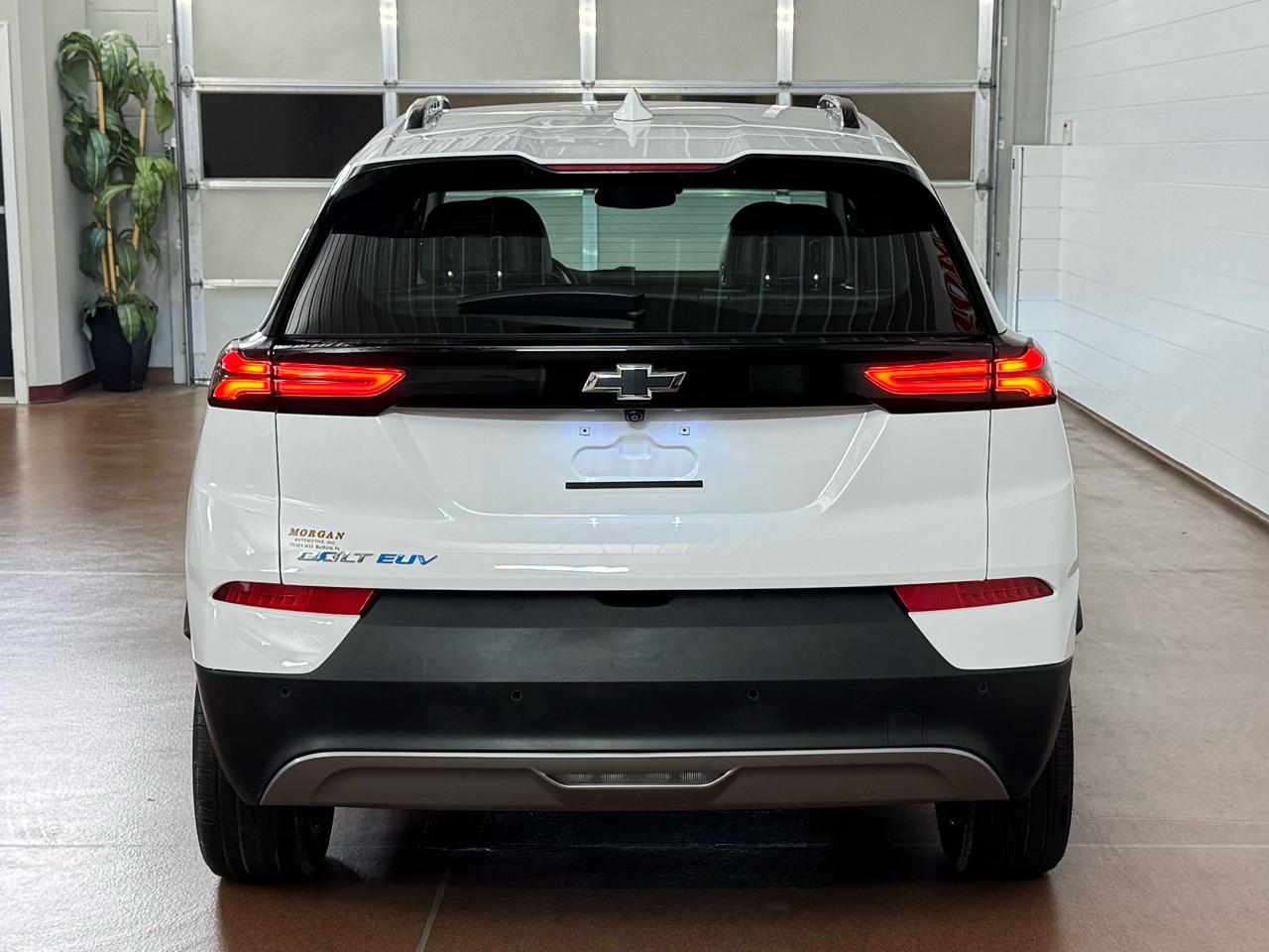 Chevrolet Bolt EUV  2022