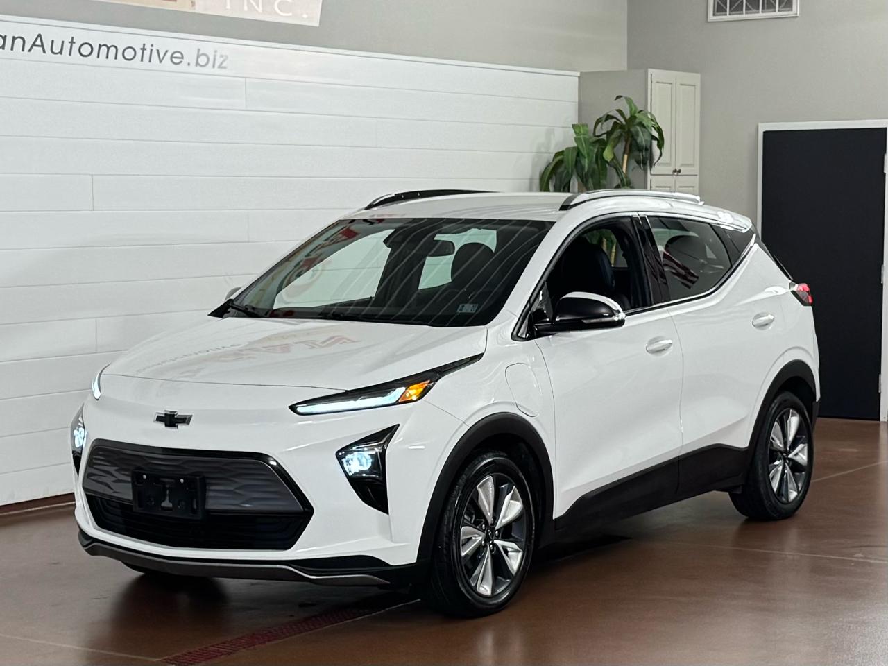 Chevrolet Bolt EUV  2022