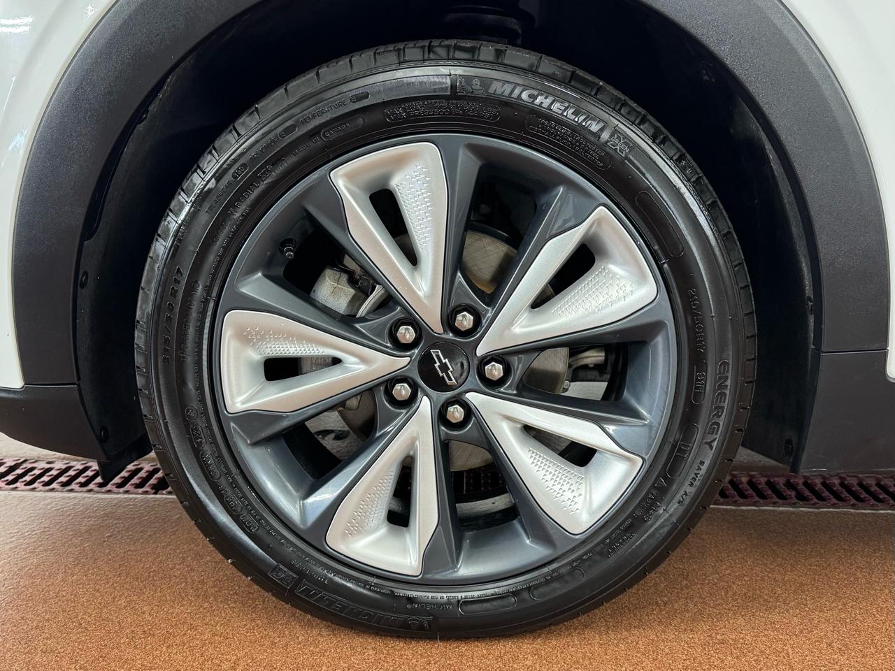 Chevrolet Bolt EUV  2022