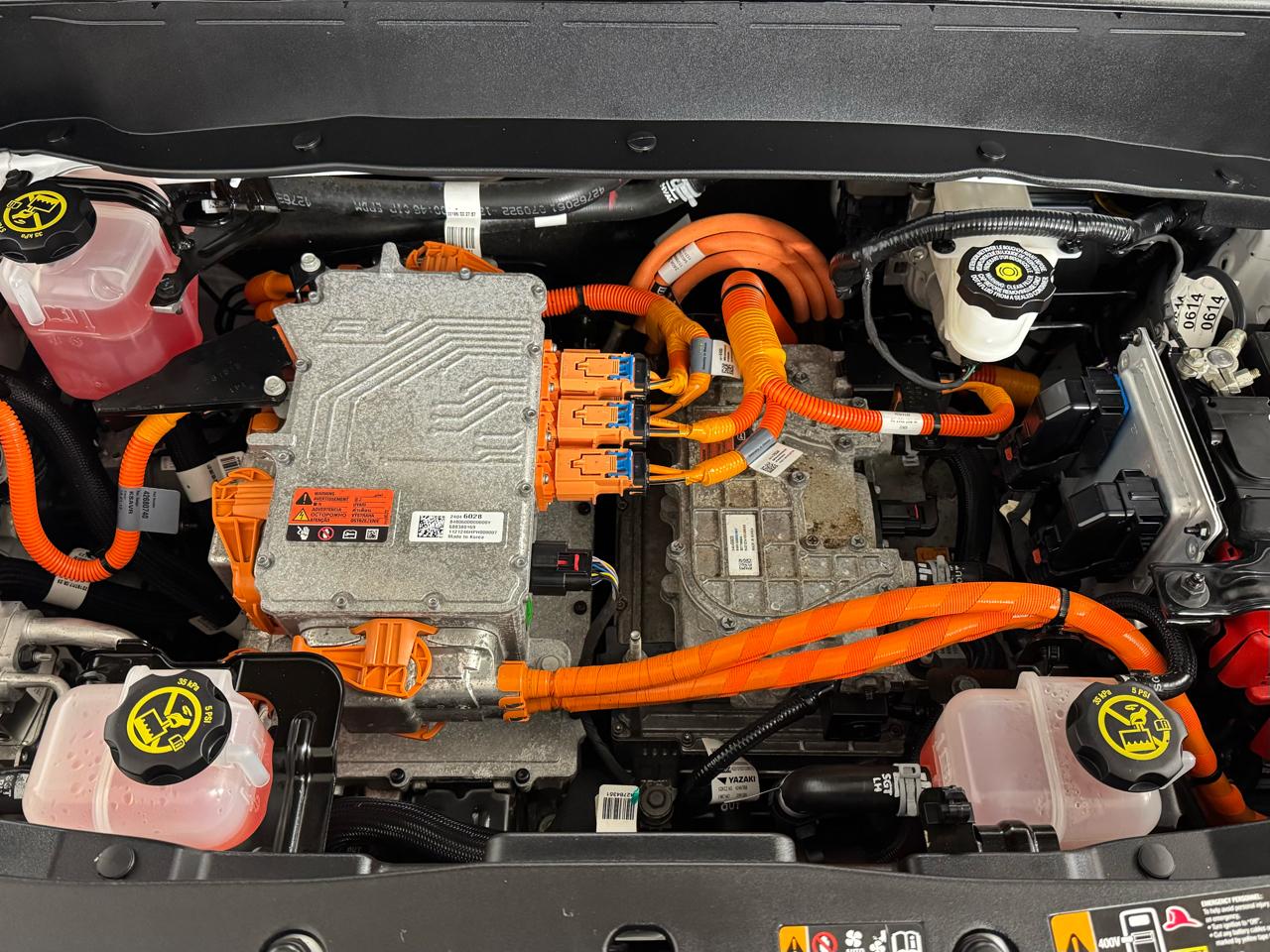 Chevrolet Bolt EUV  2022