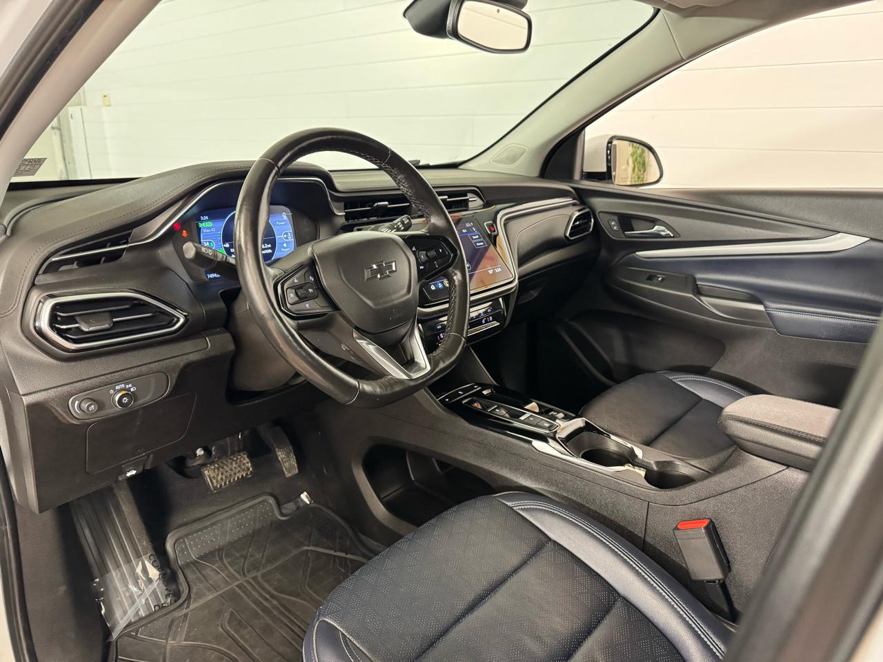 Chevrolet Bolt EUV  2022