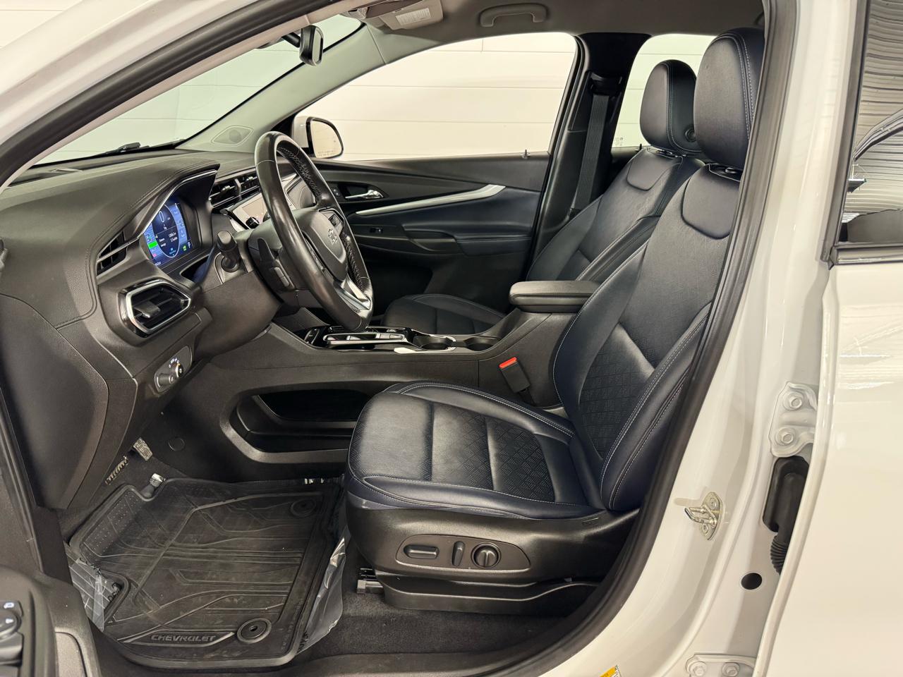 Chevrolet Bolt EUV  2022