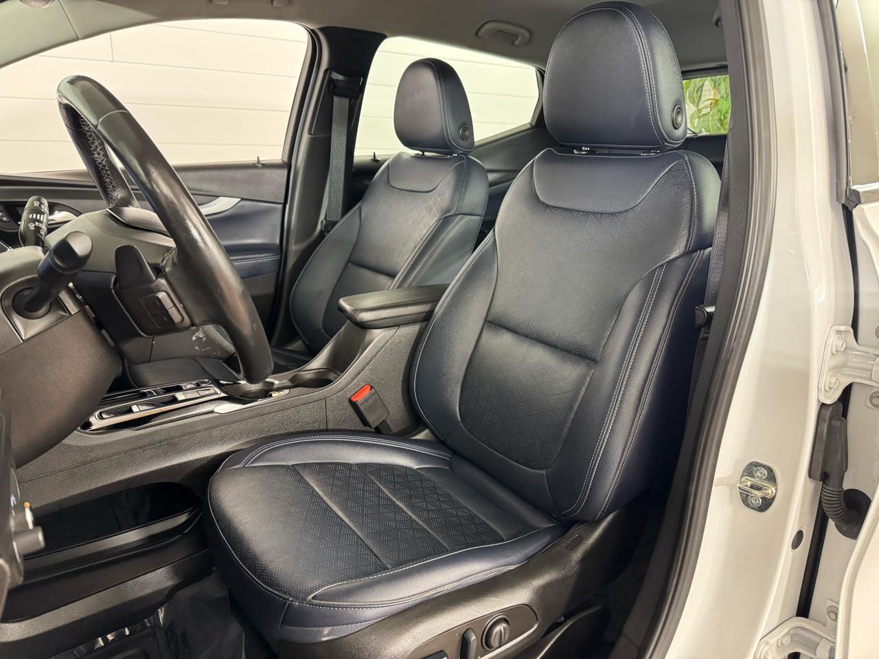 Chevrolet Bolt EUV  2022