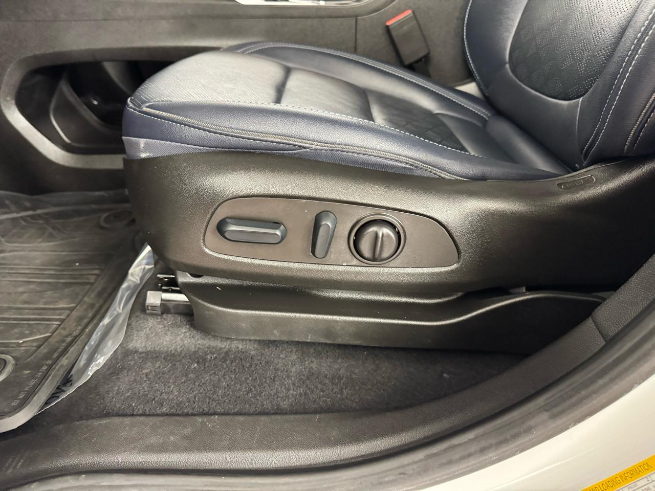 Chevrolet Bolt EUV  2022