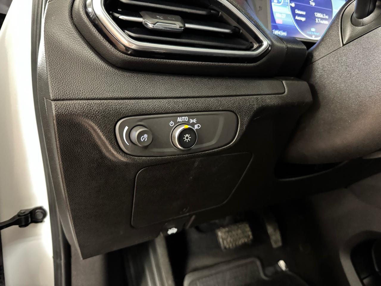 Chevrolet Bolt EUV  2022