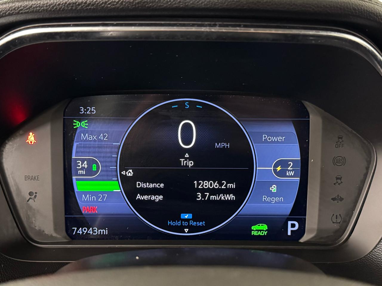 Chevrolet Bolt EUV  2022