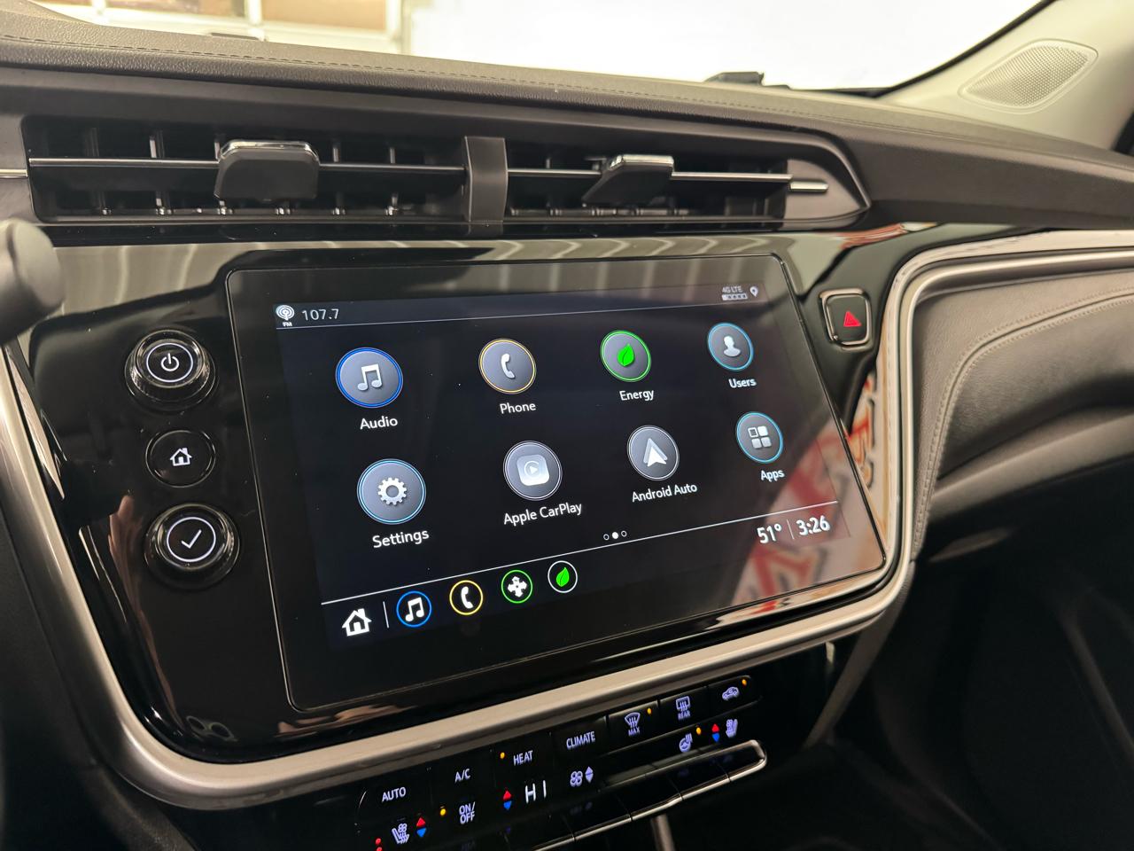 Chevrolet Bolt EUV  2022