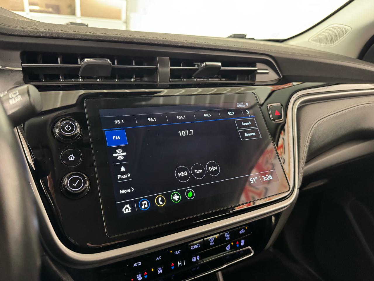 Chevrolet Bolt EUV  2022