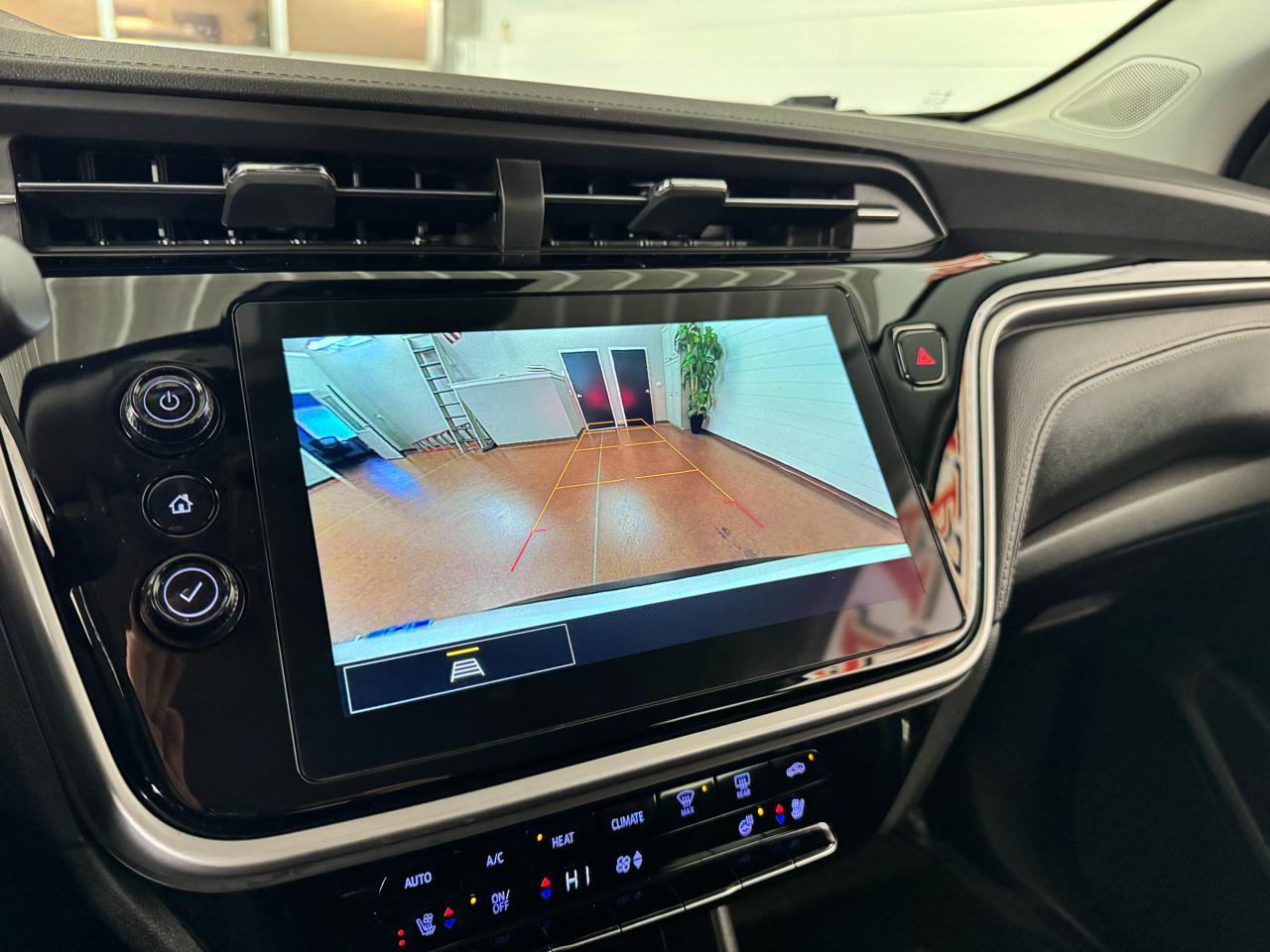 Chevrolet Bolt EUV  2022