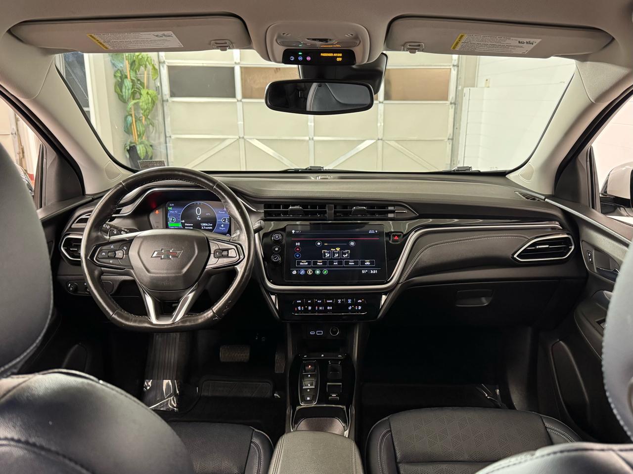 Chevrolet Bolt EUV  2022