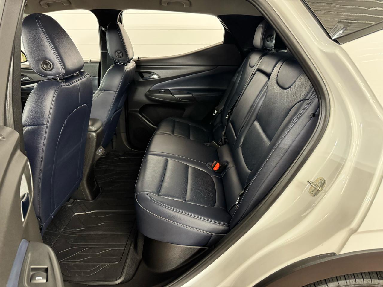 Chevrolet Bolt EUV  2022