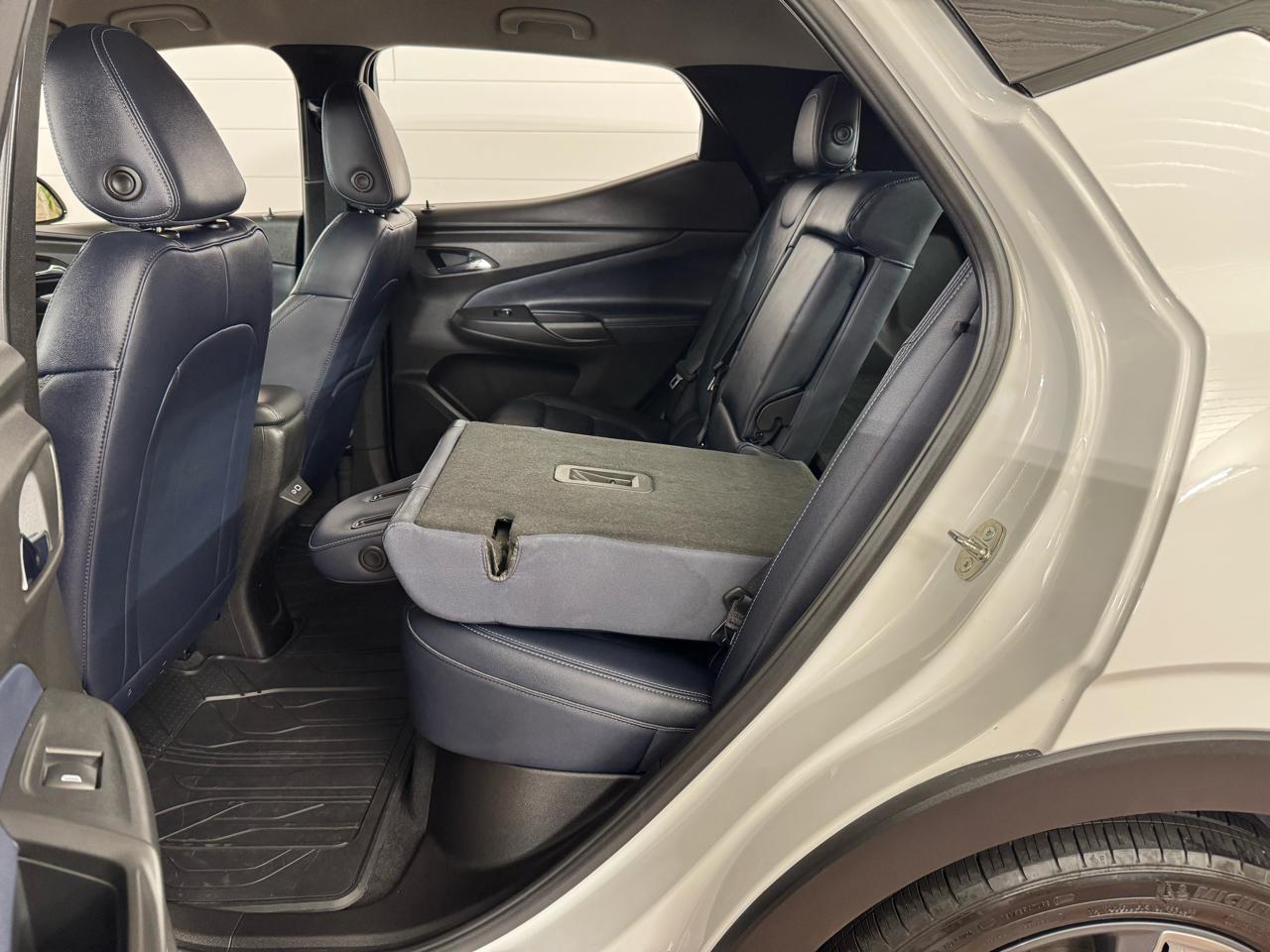 Chevrolet Bolt EUV  2022