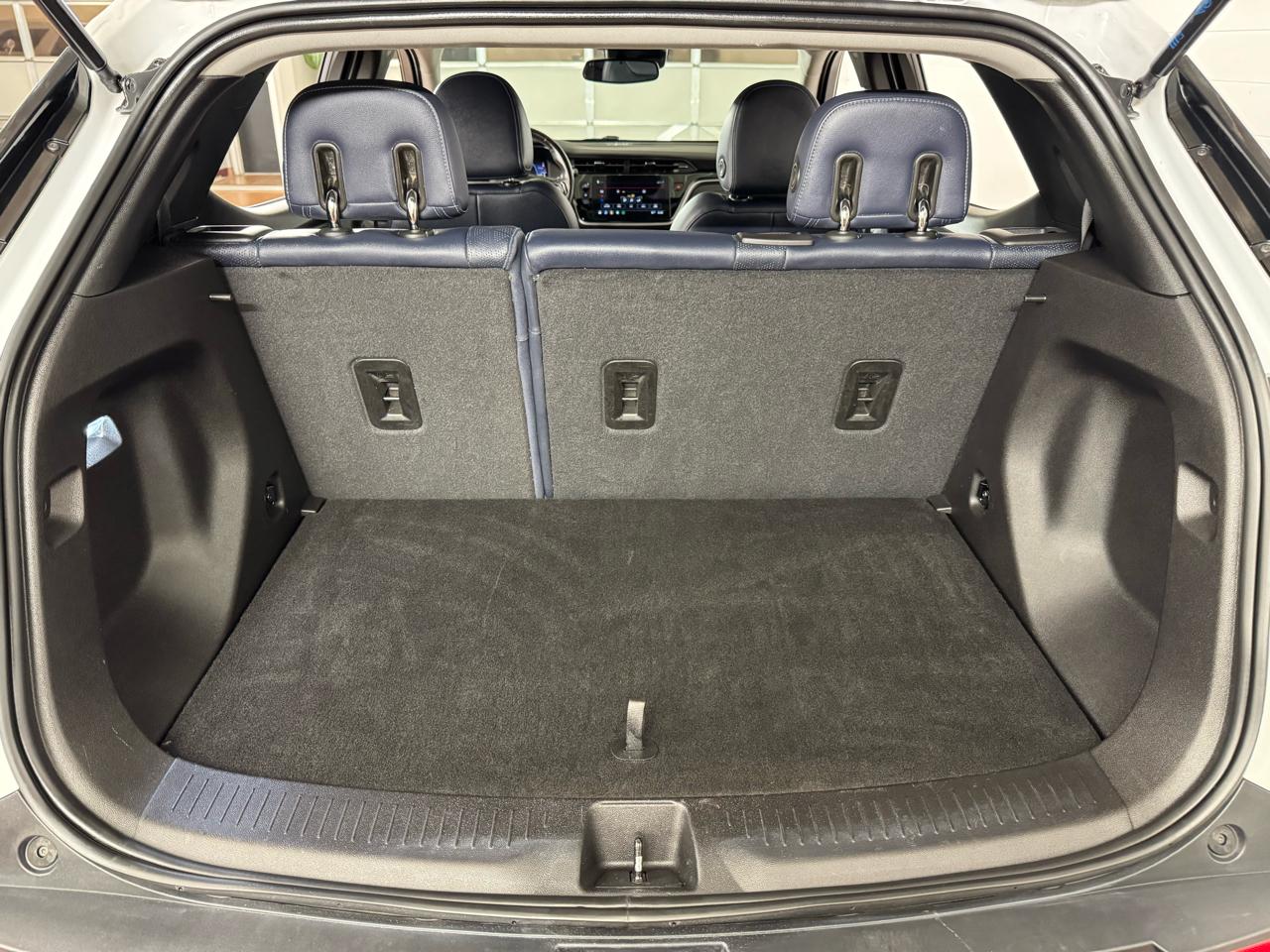 Chevrolet Bolt EUV  2022