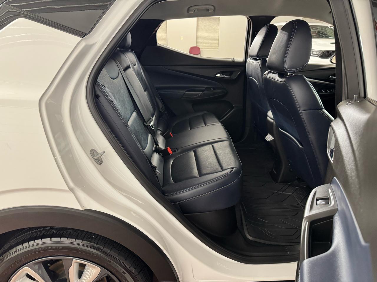 Chevrolet Bolt EUV  2022