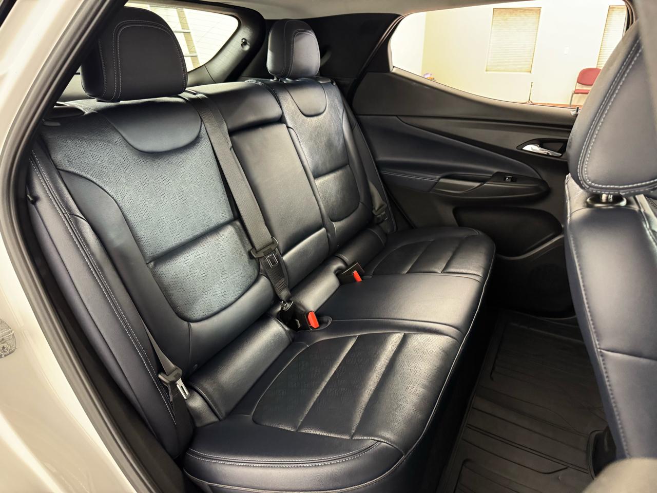 Chevrolet Bolt EUV  2022