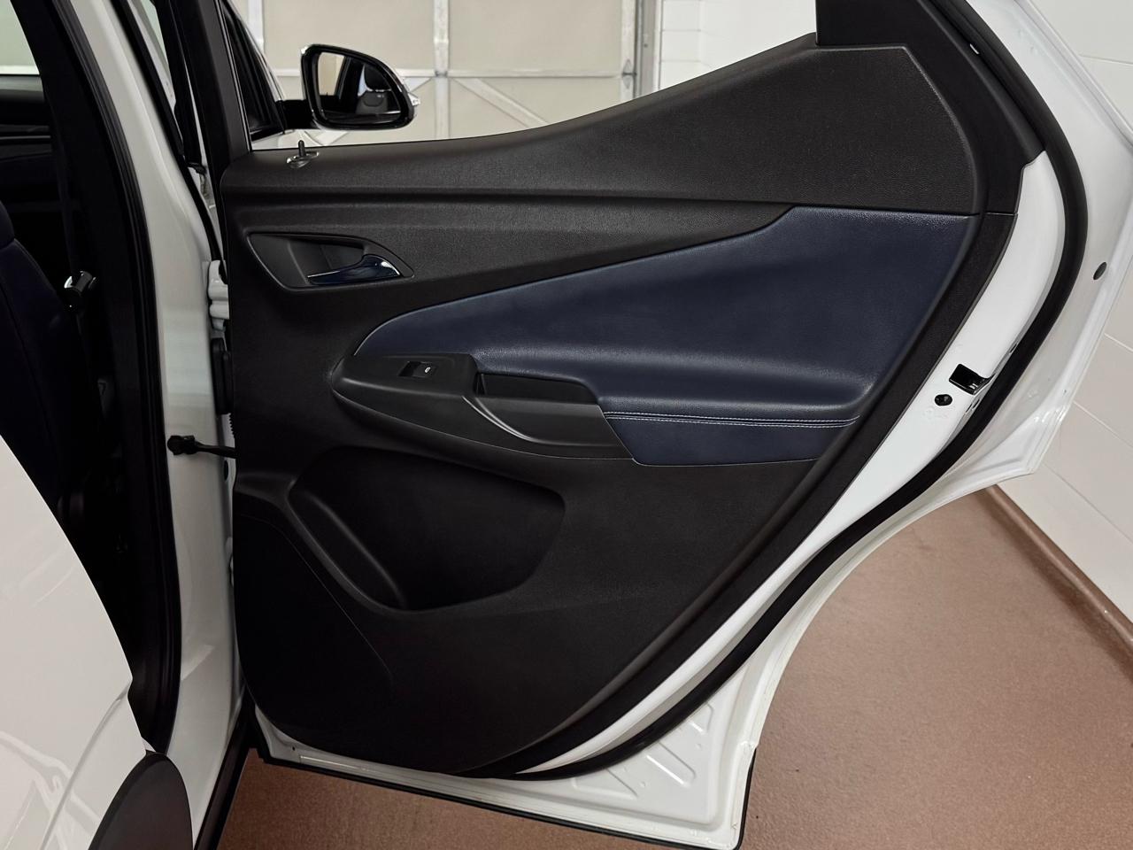 Chevrolet Bolt EUV  2022