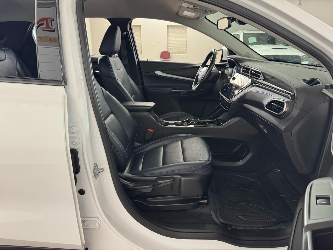 Chevrolet Bolt EUV  2022