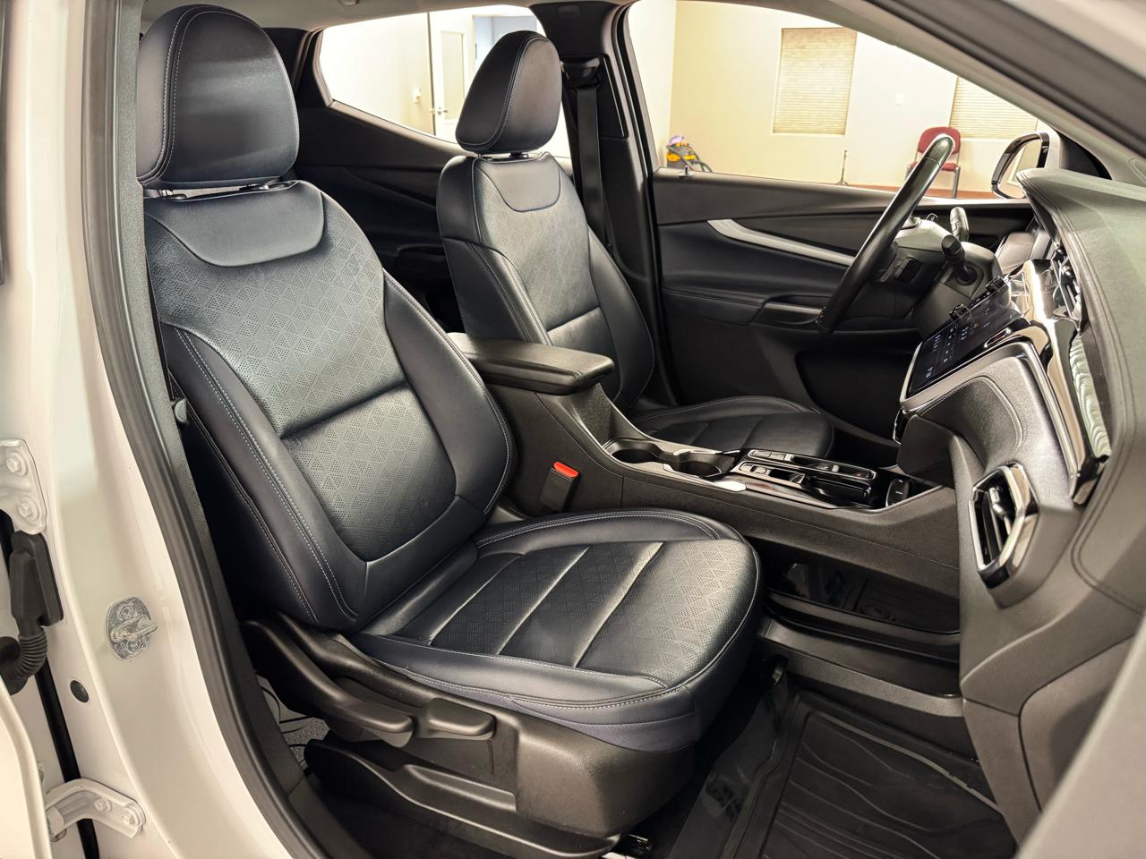 Chevrolet Bolt EUV  2022