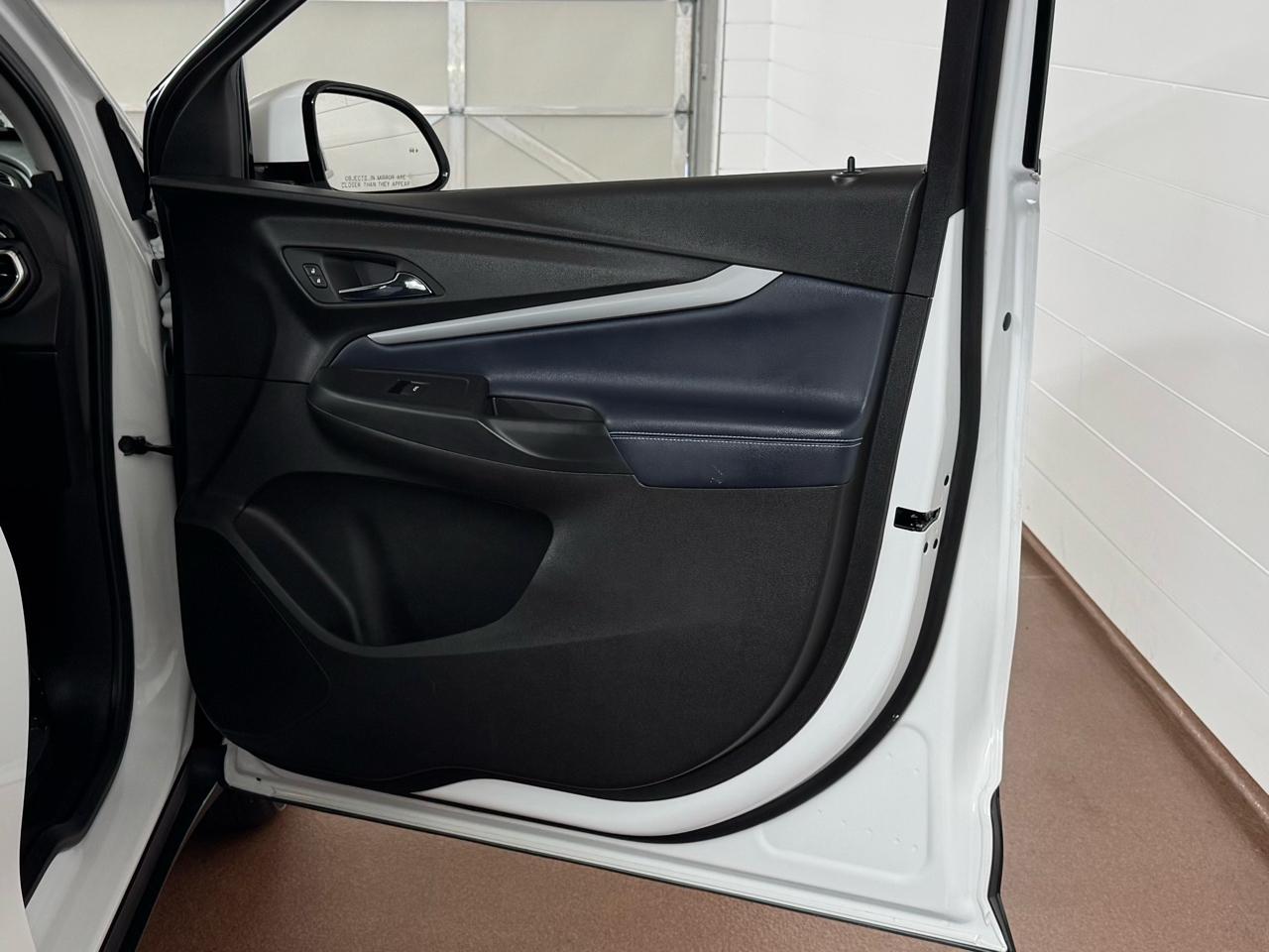 Chevrolet Bolt EUV  2022