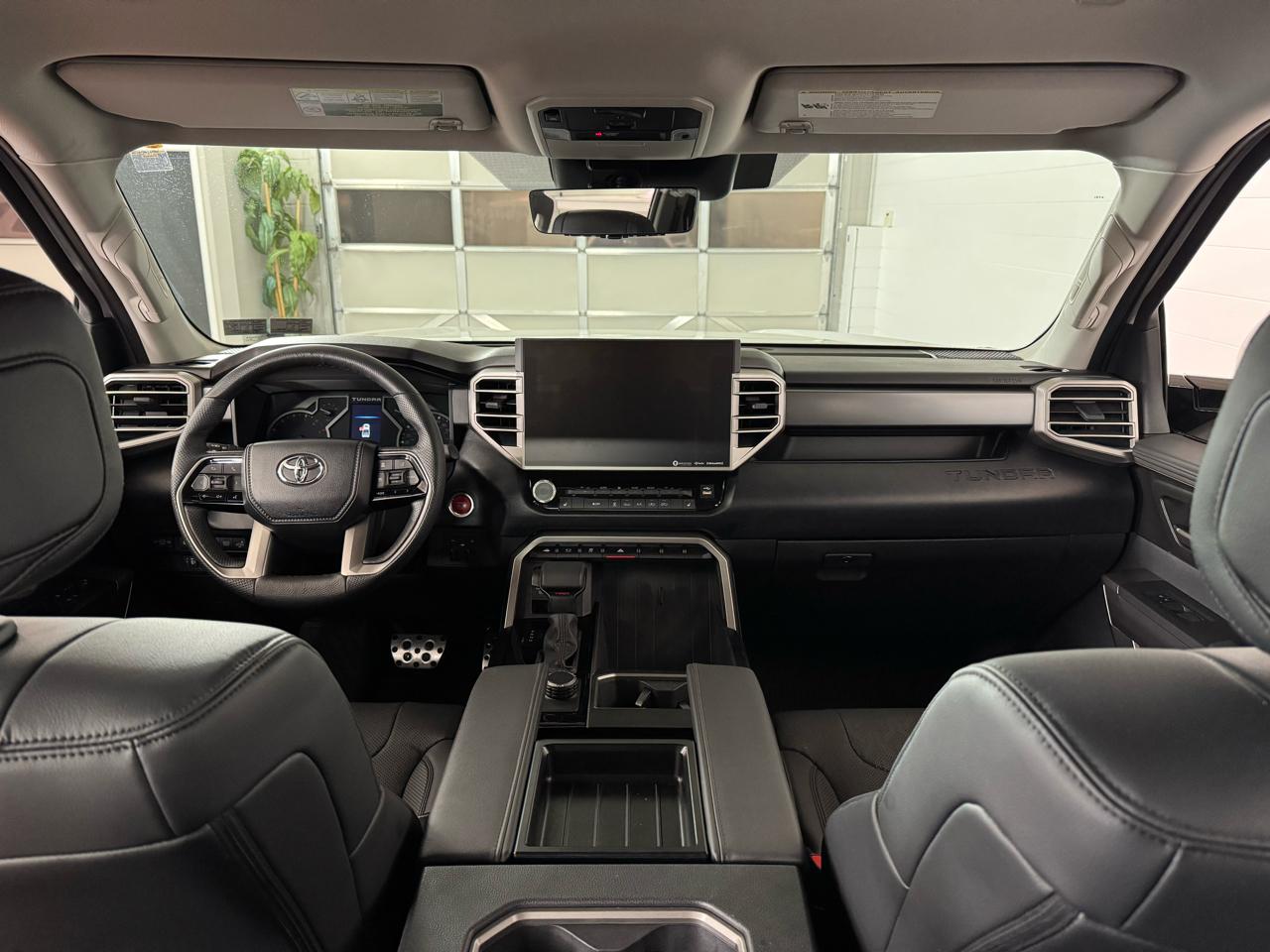 Toyota Tundra  2024