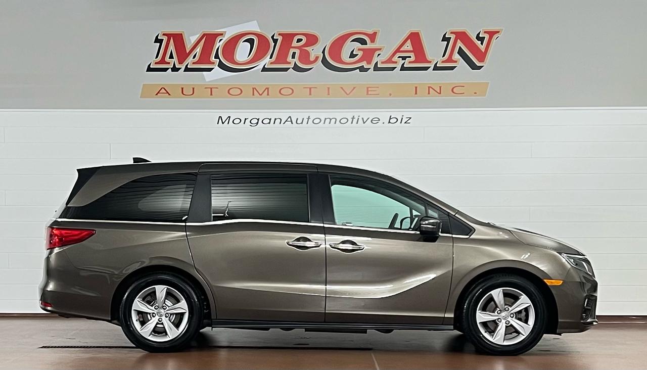 Honda Odyssey EX Auto 2020