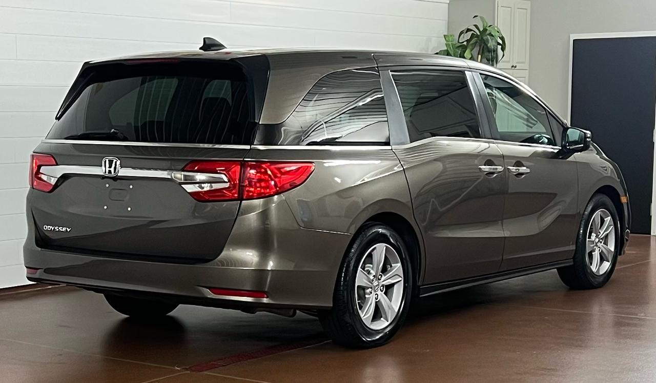 Honda Odyssey EX Auto 2020