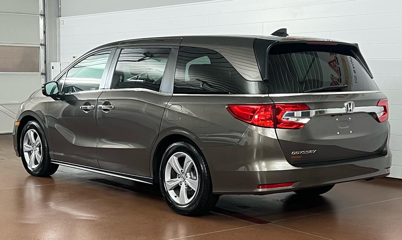 Honda Odyssey EX Auto 2020