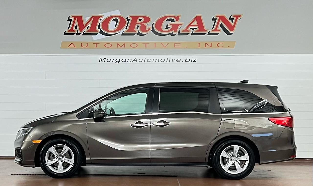 Honda Odyssey EX Auto 2020