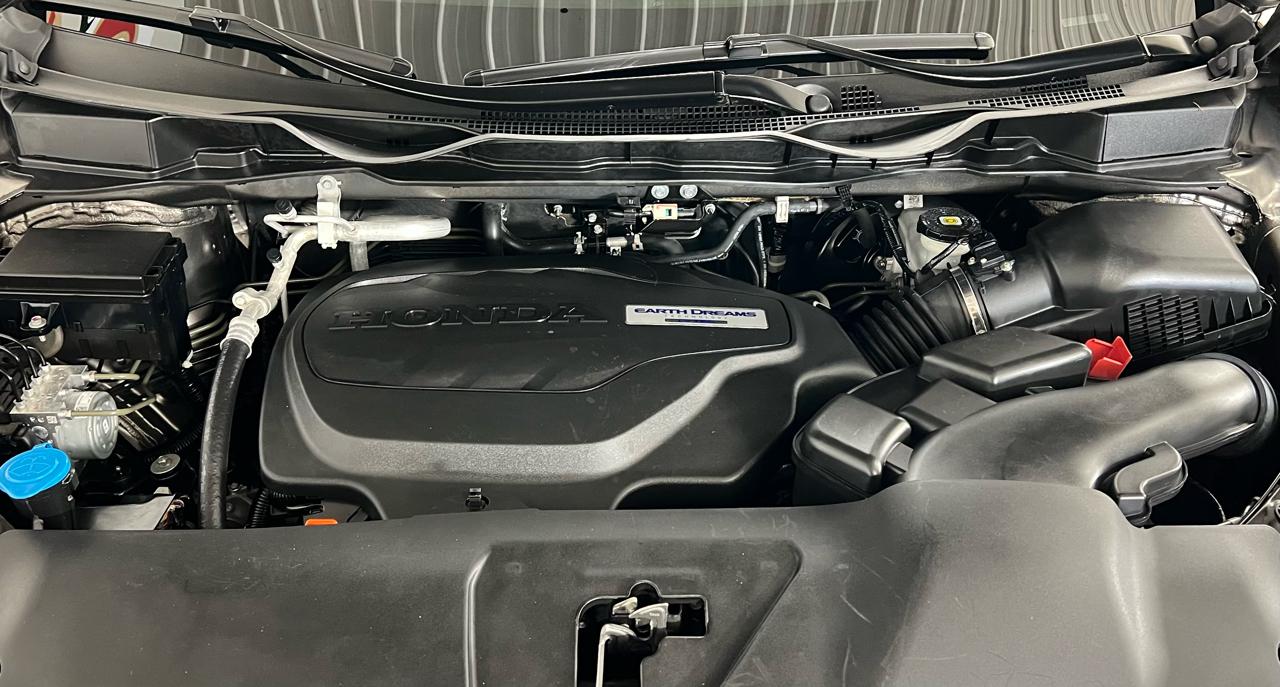 Honda Odyssey EX Auto 2020