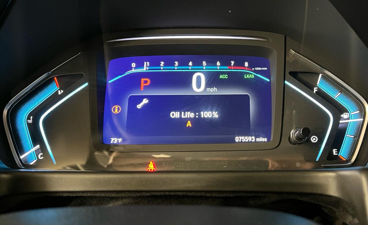 Honda Odyssey EX Auto 2020