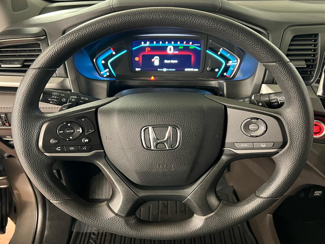 Honda Odyssey EX Auto 2020