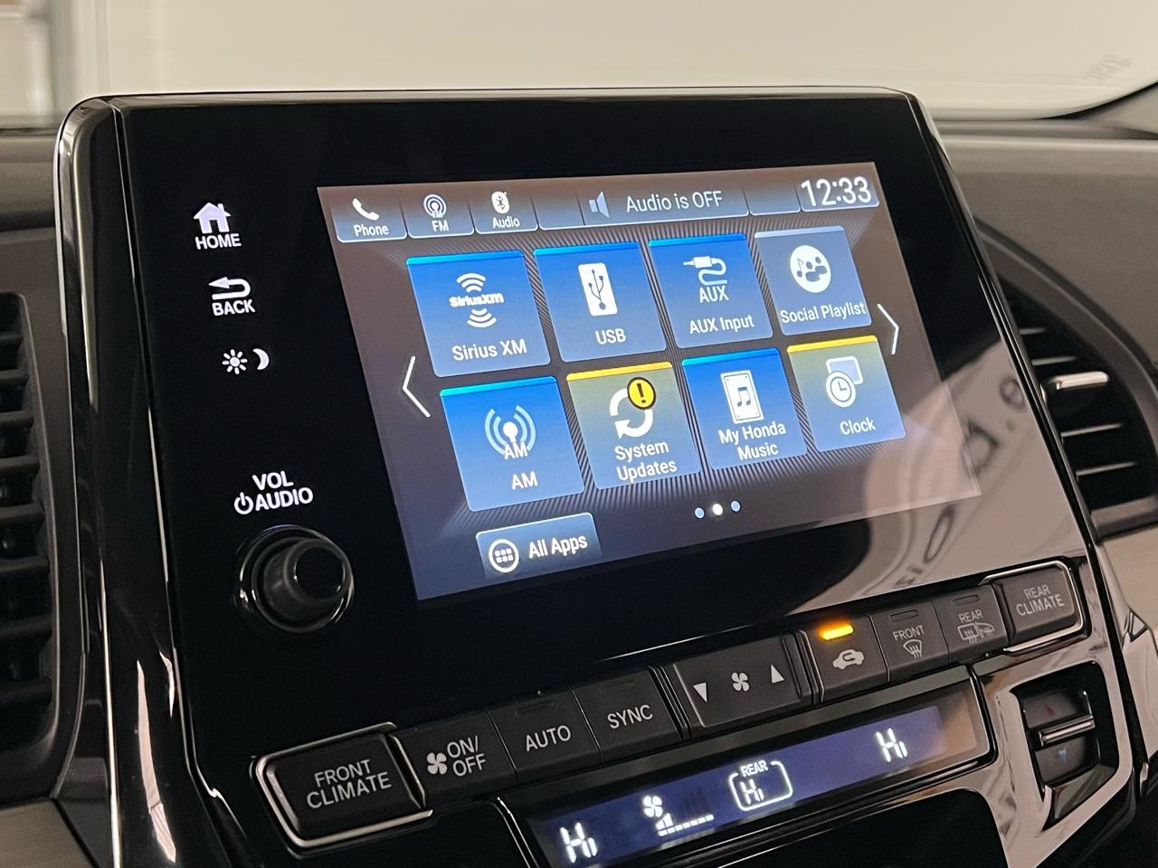 Honda Odyssey EX Auto 2020