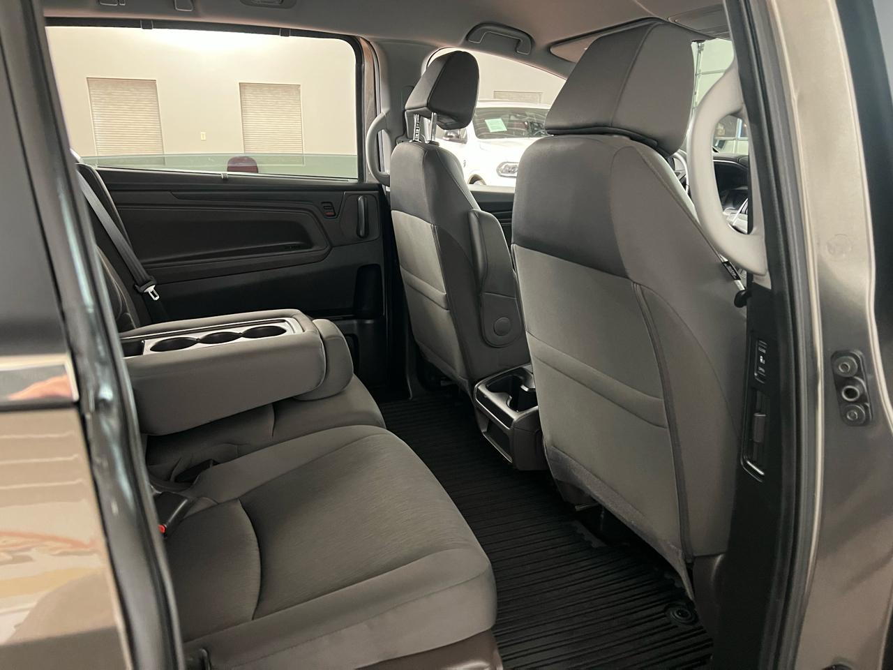 Honda Odyssey EX Auto 2020