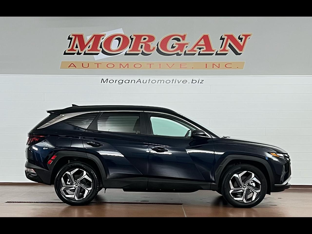 Hyundai Tucson Plug-In Hybrid SEL AWD 2024